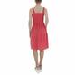 Damen Sommerkleid von AOSEN - red