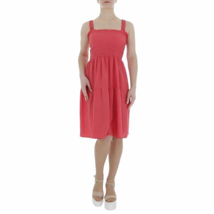 Damen Sommerkleid von AOSEN Gr. S/36 - red