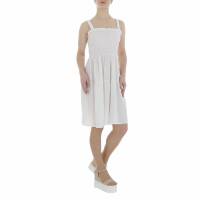 Damen Sommerkleid von AOSEN - white