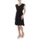 Damen Sommerkleid von AOSEN - black