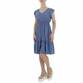 Damen Sommerkleid von AOSEN - blue