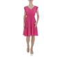 Damen Sommerkleid von AOSEN - fuchsia