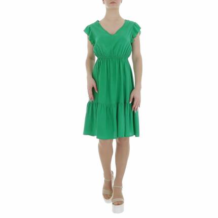 Damen Sommerkleid von AOSEN Gr. M/38 - green