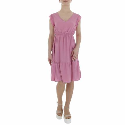 Damen Sommerkleid von AOSEN Gr. S/36 - rose