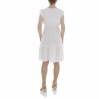 Damen Sommerkleid von AOSEN - white