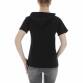 Damen T-Shirt von AOSEN - black