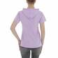 Damen T-Shirt von AOSEN - lila