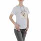 Damen T-Shirt von AOSEN - LT.grey