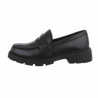 Damen Slipper - black