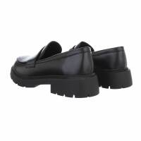 Damen Slipper - black