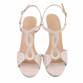 Damen Sandaletten - beige