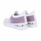 Damen Low-Sneakers - purple