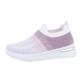 Damen Low-Sneakers - purple Gr. 38