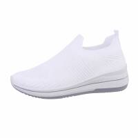 Damen Low-Sneakers - white