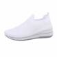 Damen Low-Sneakers - white Gr. 41