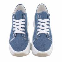 Damen Low-Sneakers - nava