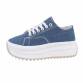 Damen Low-Sneakers - nava