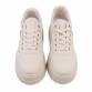 Damen Low-Sneakers - beige