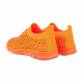 Damen Low-Sneakers - orange