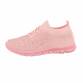 Damen Low-Sneakers - pink Gr. 36