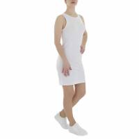 Damen Minikleid von GLOSTORY - white