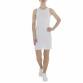 Damen Minikleid von GLOSTORY - white