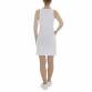 Damen Minikleid von GLOSTORY - white