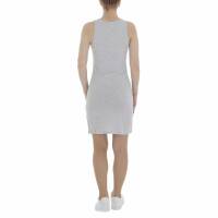 Damen Minikleid von GLOSTORY - LT.grey