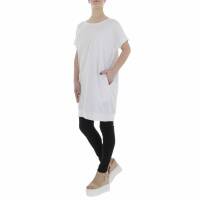 Damen Tuniken von GLOSTORY - white