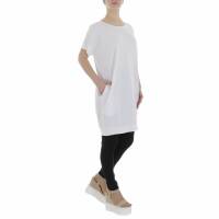 Damen Tuniken von GLOSTORY - white