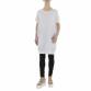 Damen Tuniken von GLOSTORY Gr. L/XL - white