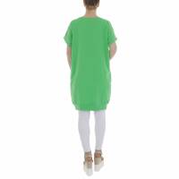 Damen Tuniken von GLOSTORY - green