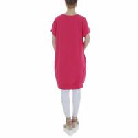 Damen Tuniken von GLOSTORY - fuchsia