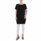 Damen Tuniken von GLOSTORY Gr. S/M - black