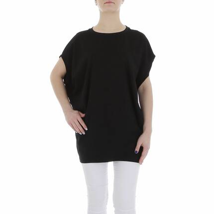 Damen Tuniken von GLOSTORY Gr. L/XL - black