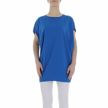 Damen Tuniken von GLOSTORY Gr. L/XL - blue