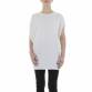 Damen Tuniken von GLOSTORY Gr. L/XL - white