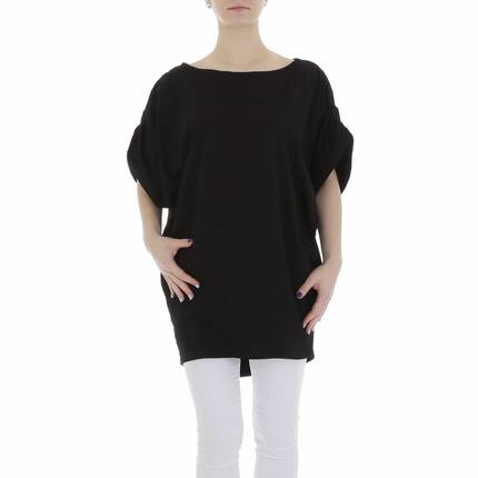 Damen Tuniken von GLOSTORY Gr. S/M - black