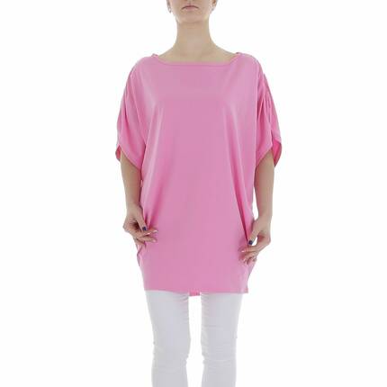 Damen Tuniken von GLOSTORY Gr. L/XL - rose