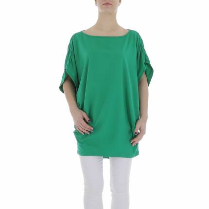 Damen Tuniken von GLOSTORY Gr. L/XL - green