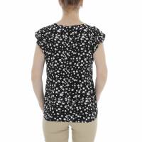 Damen Bluse von GLOSTORY - black