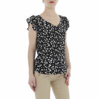 Damen Bluse von GLOSTORY - black