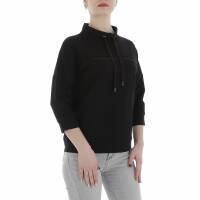 Damen Sweatshirts von GLOSTORY - black