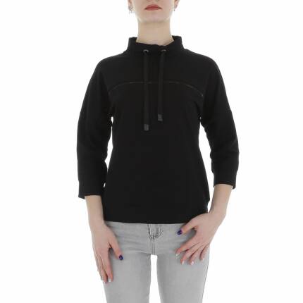 Damen Sweatshirts von GLOSTORY Gr. L/40 - black