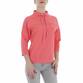 Damen Sweatshirts von GLOSTORY - coral