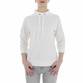 Damen Sweatshirts von GLOSTORY - white