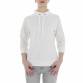 Damen Sweatshirts von GLOSTORY Gr. M/38 - white