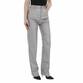 Damen Hose in Lederoptik von Laulia - grey