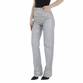 Damen Hose in Lederoptik von Laulia - LT.grey