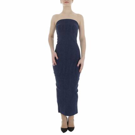 Damen Maxikleid von Laulia Gr. L/40 - DK.blue